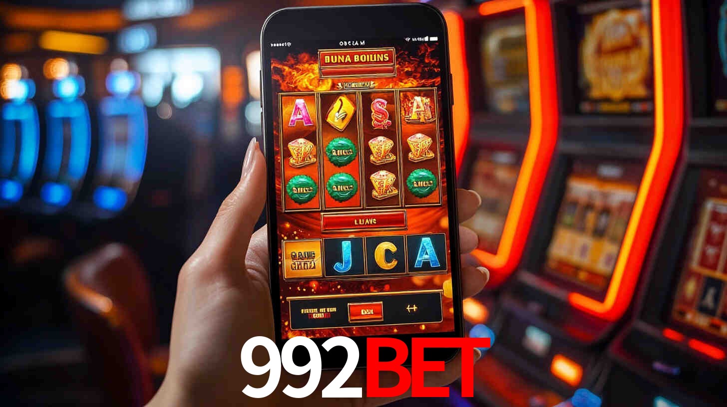992bet: Jogos de Caça-Níqueis-Altas Recompensas, Roleta-Velocidade, Blackjack-Desafios Máximos