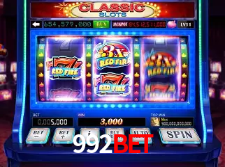 Descubra a Magia dos Jogos de Arcade no 992bet