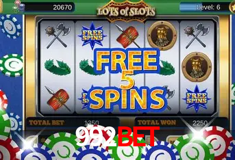 Descubra a Magia dos Jogos de Arcade no 992bet