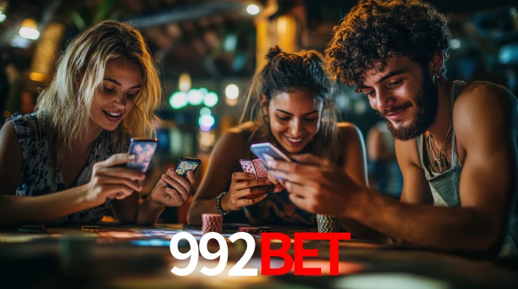 Live Casino 992bet