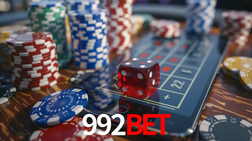 992bet: A Experiência de Casino com Jogos de Mesa ao Vivo