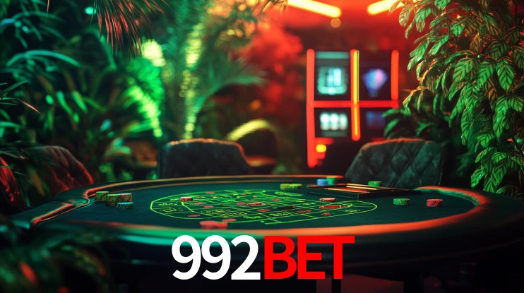 Blackjack Table 992bet